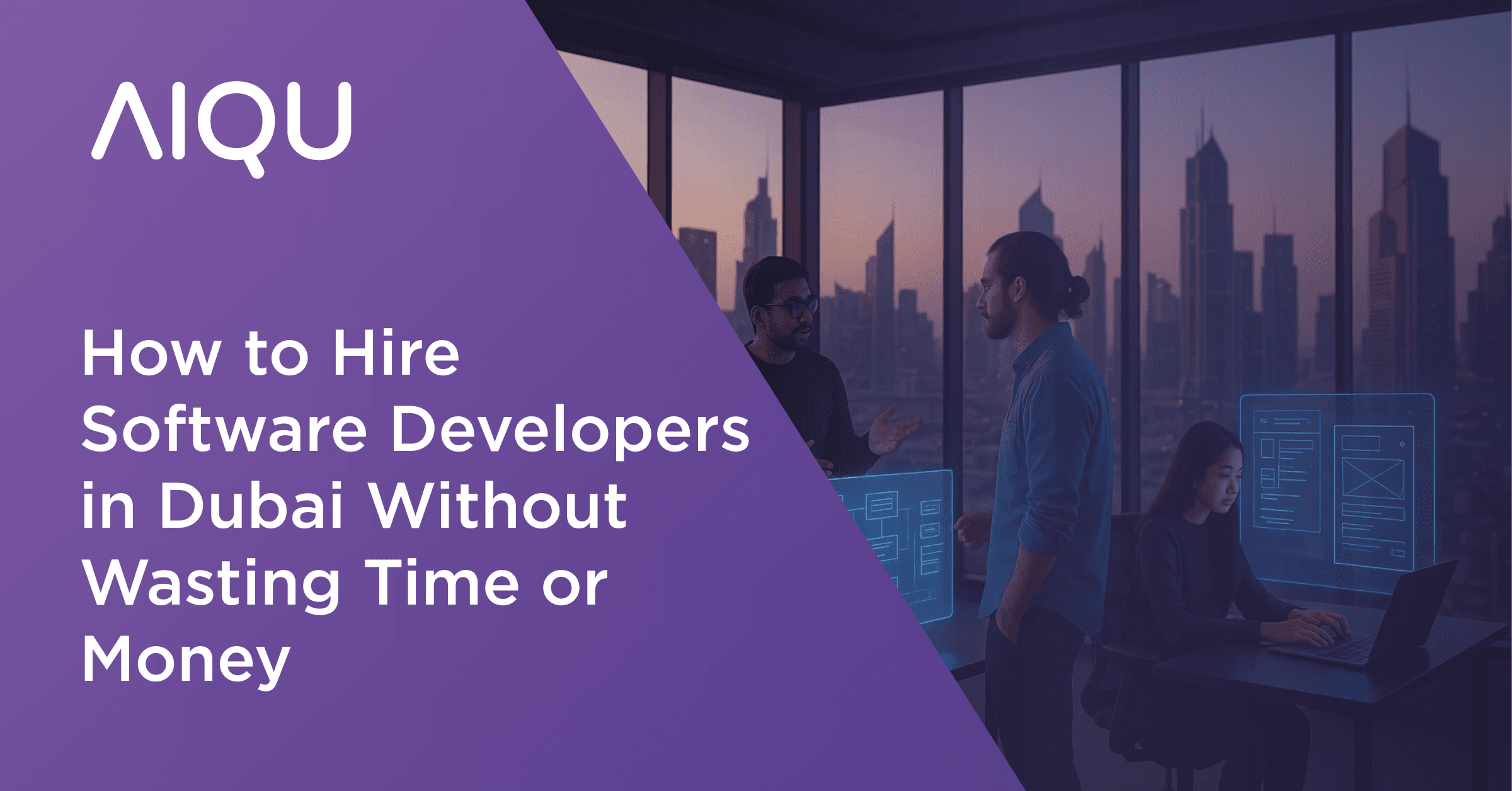 How to Hire Software Developers in Dubai Without Wasting Time or Money